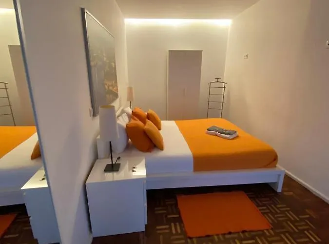 Apartmán Ap Da Baixa