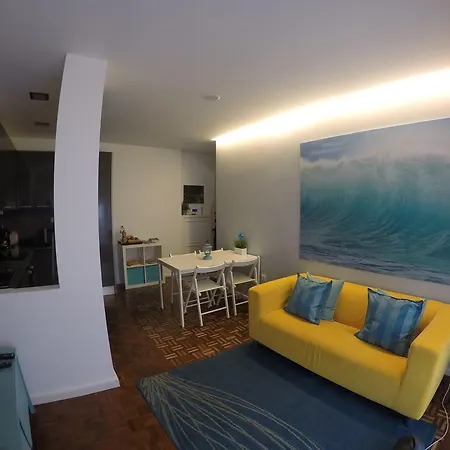 Apartament Ap Da Baixa *