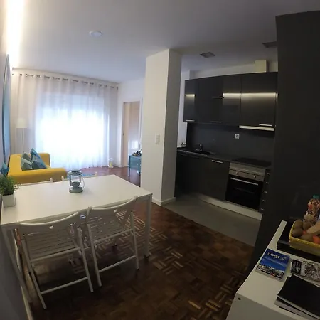Apartament Ap Da Baixa Porto
