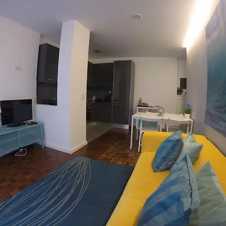 Apartament Ap Da Baixa *
