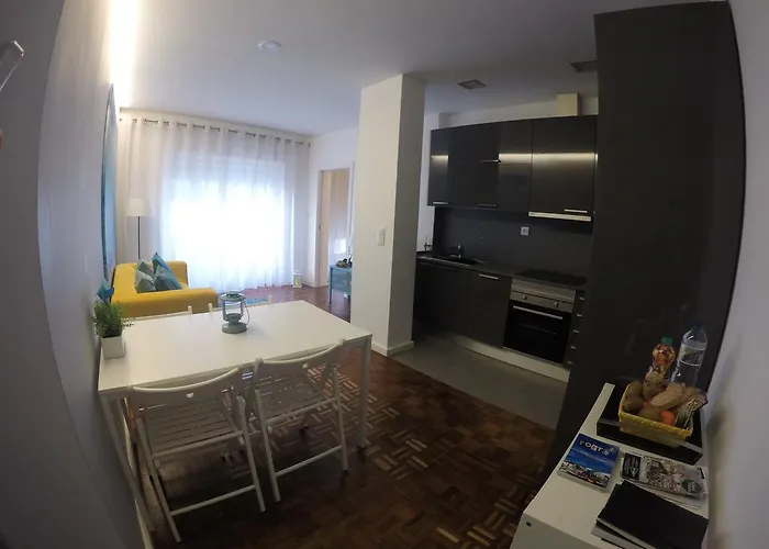 Apartament Ap Da Baixa Porto